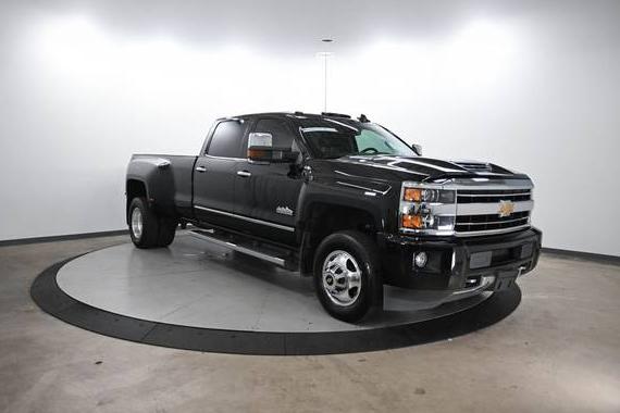 CHEVROLET SILVERADO HD 2019 1GC4KYEY2KF104515 image